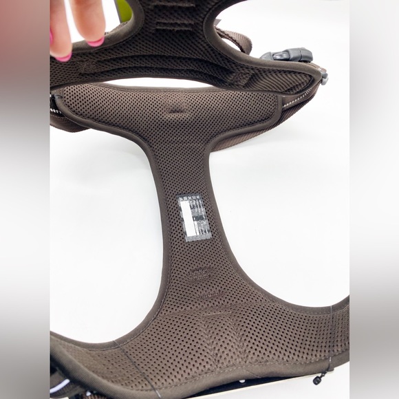 NWT Dog all day adventure harness Brown XL 32-42" - Picture 5 of 10